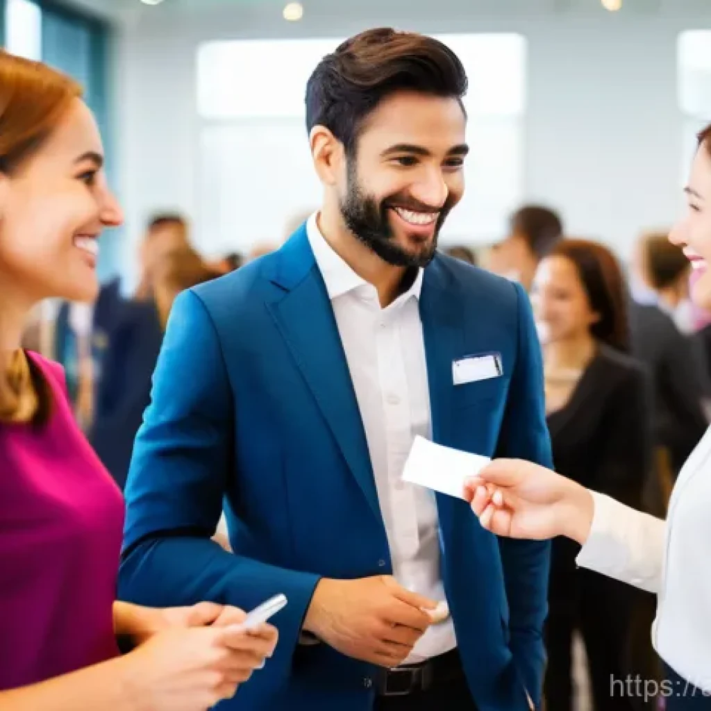 영양사 인맥 관리 비법 - **Prompt 1: Vibrant Professional Networking at a Nutrition Conference**
    *   **Subject:** A diver...