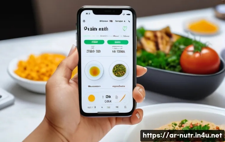 영양사 업무와 관련된 최신 기술 관련 이미지 1
